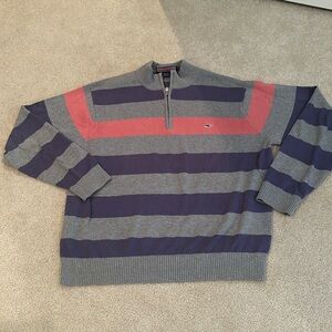 Vineyard vines striped sweater
